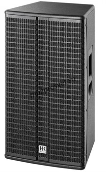 HK AUDIO Linear 3 Compact Venue Pack комплект акустических систем: 2 x L3 112 FA, 2 x L SUB 1500 A, чехлы и штанги, 4800 Вт - фото 166965