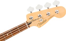 FENDER PLAYER JAGUAR® BASS, PAU FERRO FINGERBOARD, CAPRI ORANGE 4-струнная бас-гитара, цвет оранжевый - фото 166972