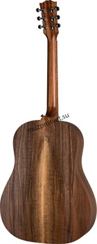 GIBSON G-45 STUDIO ANTIQUE NATURAL гитара электроакустическая, цвет натуральный, в комплекте кейс - фото 167512
