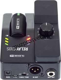 LINE 6 Relay G10S радиосистема для гитары - фото 167536