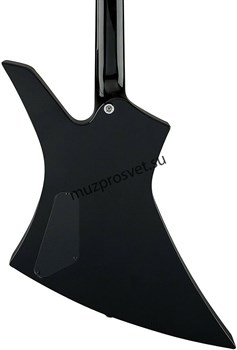 JACKSON KEXT GLOSS BLACK Электрогитара, серия X-Series Kelly™, накладка грифа Laurel - фото 167548