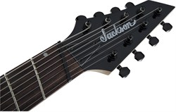 JACKSON DKAF8 STAINED MAH электрогитара 8 стр., мультимензурная, цвет багровый, накладка грифа Laurel - фото 167554