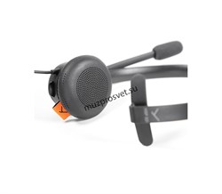 BEYERDYNAMIC  Unite HSP 321  Головная гарнитура с одним наушником и электретным микрфоном. Кабель 0,9 м, 4-пиновый 3,5 мм джек. - фото 167756