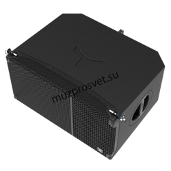 LA12 / Модуль линейного массива 12" СЧ + 1.4" ВЧ, 650Вт AES, bi amp / MOOSE - фото 167861