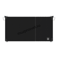 LA12 / Модуль линейного массива 12" СЧ + 1.4" ВЧ, 650Вт AES, bi amp / MOOSE - фото 167862