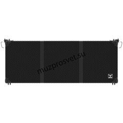 LA28 / Модуль линейного массива 2 x 8" СЧ + 1.4" ВЧ, 500Вт AES, bi amp / MOOSE - фото 167875