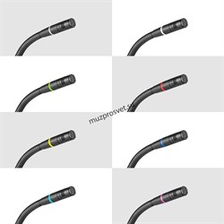 ES925C18/FM3/Микрофон "гусиная шея" с кнопкой и креплением в стол/AUDIO-TECHNICA - фото 168071