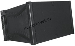 Electro-Voice XLC 215 сабвуфер, элемент линейного массива, 2x15', 4Ом, 139 дБ пик, 4000W, 30Гц-400Гц, подвес, черный - фото 168143