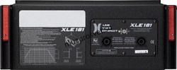 Electro-Voice XLE 181 элемент линейного массива, 2-х полосн., би-амп/пассивн., 130 дБ @ 4box, 65Гц-16кГц, 120°, вес 17кг - фото 168150