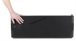 MARTIN AUDIO MLA Compact активный трехполосный элемент линейного массива, 2 x10', 2 x 5”, 4 x 0.7”, 4200Вт, без кейса - фото 168166