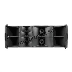 MARTIN AUDIO MLA Compact активный трехполосный элемент линейного массива, 2 x10', 2 x 5”, 4 x 0.7”, 4200Вт, без кейса - фото 168167