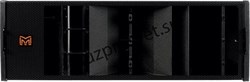 MARTIN AUDIO MLA Multi-Cellular Loudspeaker мульти-модульный элемент массива - фото 168177