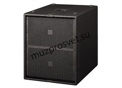 HK AUDIO CDR 210 C компактный пассивный сабвуфер линейного массива серии COHEDRA COMPACT, прогр 1200Вт, 8Ом, 2x10' с тележкой - фото 168189