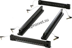 Electro-Voice XLE GRID рама для массива XLE, алюминий, до 16 элементов XLE181 - фото 168209