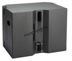 Turbosound TFS-550L 12" сабвуфер прямого излучения, 40-150Гц ±3дБ, 400Вт RMS/1600Вт пик, 124дБ RMS/130дБ пик, 8Ом, 420x550x395мм, 27кг, чёрный - фото 168238