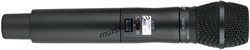 SHURE ULXD2/SM87 G51 ручной передатчик с капсюлем SM87, частоты 470-534 MHz - фото 168268