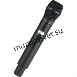 SHURE ULXD2/SM87 G51 ручной передатчик с капсюлем SM87, частоты 470-534 MHz - фото 168269