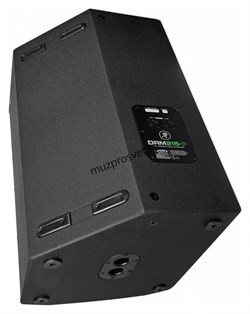 MACKIE DRM215-P профессиональная пассивная 2-полосная АС 15', 8Ом, мощность (прод./програм./пик.) 400Вт/800Вт/1600Вт - фото 168297
