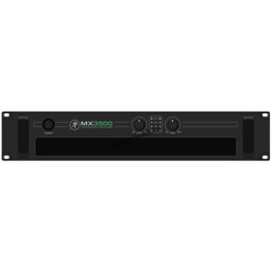 MACKIE MX3500 двухканальный усилитель мощности 2 x 1000Вт @ 8 Ом, 2 x 1350Вт @ 4 Ом, 1 x 2700Вт @ 8 Ом (мостовой режим) - фото 168315