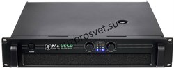 MACKIE MX3500 двухканальный усилитель мощности 2 x 1000Вт @ 8 Ом, 2 x 1350Вт @ 4 Ом, 1 x 2700Вт @ 8 Ом (мостовой режим) - фото 168318