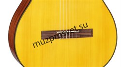 TAKAMINE G-SERIES CLASSICAL GC3CE-NAT классическая электроакустическая гитара, топ из массива ели, цвет натуральный. - фото 168404