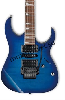 IBANEZ RG370FMZ-SPB RG электрогитара - фото 168412