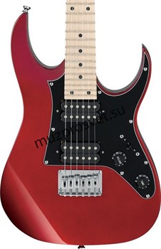 IBANEZ GRGM21M-CA GRGM электрогитара, цвет красный - фото 168459