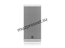 Tannoy VX 8.2-WH пассивная АС. Номинальная/программная/пиковая мощн. 200 / 400 / 800Вт, 8Ом 1х8" DualConcentric + доп. 8" НЧ излучатель. SPL 116дБ (продолж.), 122дБ (пик.) Диапазон 57Гц - 30кГц Дисперсия (горизонт. х вертик.) 90х90 градусов. Подключение S - фото 168683