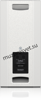 Tannoy VX 8.2-WH пассивная АС. Номинальная/программная/пиковая мощн. 200 / 400 / 800Вт, 8Ом 1х8" DualConcentric + доп. 8" НЧ излучатель. SPL 116дБ (продолж.), 122дБ (пик.) Диапазон 57Гц - 30кГц Дисперсия (горизонт. х вертик.) 90х90 градусов. Подключение S - фото 168684