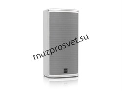 Tannoy VX 8.2-WH пассивная АС. Номинальная/программная/пиковая мощн. 200 / 400 / 800Вт, 8Ом 1х8" DualConcentric + доп. 8" НЧ излучатель. SPL 116дБ (продолж.), 122дБ (пик.) Диапазон 57Гц - 30кГц Дисперсия (горизонт. х вертик.) 90х90 градусов. Подключение S - фото 168685