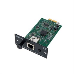 Tascam IF-DA2  опциональная карта DANTE I/O 2 канала для SS-R250N/SS-CDR250N, Sampling Frequency: 44.1kHz?48kHz?96kHz, разъём RJ-45 - фото 168696