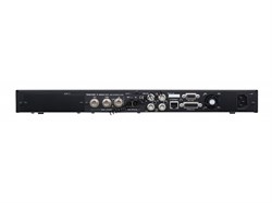 Tascam DA-6400 многоканальный рекордер 64 канала 48 kHz или  32 канала 96 kHz, запись на SSD, в комплекте AK-CC25  адаптер + TSSD-240A,  (TSSD-240A, TSSD-480A) приобретается отдельно, а также опциональные карты IF-AE16  AES/EBU, IF-AN16/OUT  ANALOG,  IF-D - фото 168707