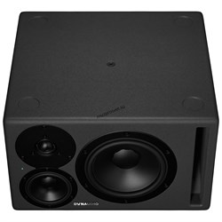 Dynaudio Core 47 R - монитор активный 3-полосный премиум-класса, правый. Усилитель Pascal класса D 500Вт + 500Вт + 150Вт, ВЧ - 1" твитер, СЧ - 4" драйвер, НЧ - 7" вуфер, частотный диапазон 37 Гц – 31 кГц, габариты 390 x 355 x 240мм, вес 15,1кг - фото 168817