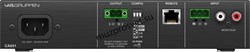 Lab.gruppen CA601 усилитель инсталляционный, класс D, 1 канал, 4/8Ом,70/100 B - 60 Вт, EQ 2 пол., подкл. настенного регулятора, безвентиляторный - фото 168822