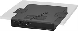 Lab.gruppen CA602 усилитель инсталляционный, класс D, 2 канала, 4/8Ом,70/100 B - 60Вт, EQ 2 пол., подкл.2-х настенных регуляторов, безвентилляторный - фото 168836