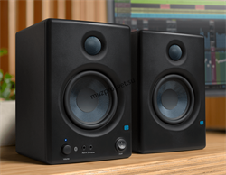 PreSonus Eris E4.5 BT активные студийные мониторы (пара) 4,5"кевлар+1" 2x25Вт 70-20000Гц 100дБ(пик), Bluetooth - фото 168873