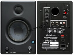 PreSonus Eris E4.5 BT активные студийные мониторы (пара) 4,5"кевлар+1" 2x25Вт 70-20000Гц 100дБ(пик), Bluetooth - фото 168874