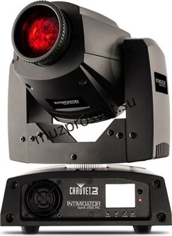 CHAUVET-DJ Intimidator Spot 255 IRC светодиодный прибор с полным вращением типа Spot LED 1х60Вт - фото 168885