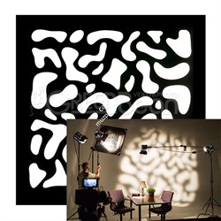 Набор масок Гобо GreenBean Effect panel 60 - фото 17500