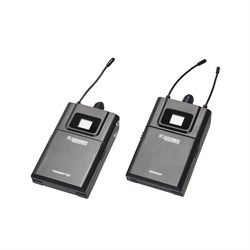 Петличная радиосистема беспроводная GreenBean RadioSystem UHF100 для видеокамер - фото 17506