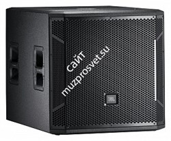 JBL STX818S сабвуфер , 1000 Вт, 18', 8 Ом, чувствительность 96дБ, SPL 132дБ пик, 45 кг - фото 17702