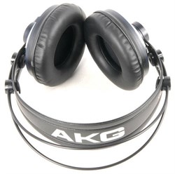 AKG K240 MKII полуоткрытые студийные наушники 55Ом, 15-25000Гц, с мембранами XXL- Varimotion - фото 18190