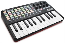 AKAI PRO APC KEY 25 midi-контроллер для Ableton Live - фото 18208