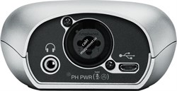 SHURE MOTIV MVI/A-LTG цифровой аудиоинтерфейс для записи на компьютер и устройства Apple - фото 18257