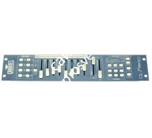CHAUVET Obey 10 компактный универсальный контроллер на 8 приборов по 16 каналов. - фото 18383