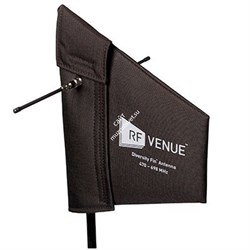 RF VENUE RFV-DFIN направленная диверситивная антенна для беспроводных систем, провода с BNC в комплект не входят - фото 18466