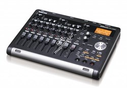 TASCAM DP-03SD компактная 8-канальная портастудия с возможностью записи на SD-карты памяти. - фото 18482