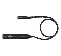 AKG MPA V-L адаптер фантомного питания - переходник: XLR'папа'/L-разъём 'папа' - фото 18639