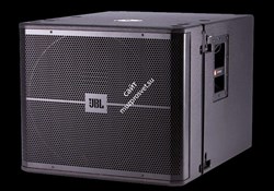 JBL VRX918SP активный сабвуфер, 750Вт, 18”, подвесной, стакан, 38,5кг - фото 18957