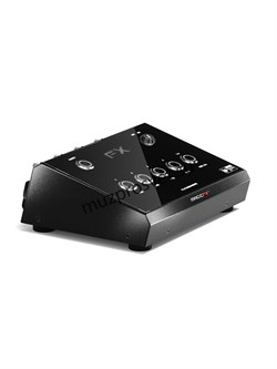 FX-COMM4NDER
                Контроллер FX-COMM4NDER
4-канальный контроллер для спецэффектов ВКЛ / ВЫКЛ. 100-250 В, таких как Power Shots, CO2 Jets и Stadium Shots. Потребление 5Вт. Габариты 20.5 x 25 x 10.2 см. Вес 3,1 кг. - фото 190960